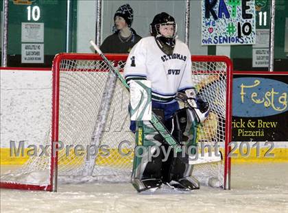 Thumbnail 1 in Bishop Guertin @ Dover/Aquinas photogallery.