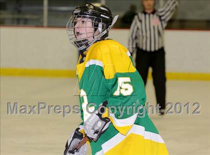 Thumbnail 2 in Bishop Guertin @ Dover/Aquinas photogallery.
