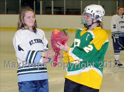 Thumbnail 2 in Bishop Guertin @ Dover/Aquinas photogallery.