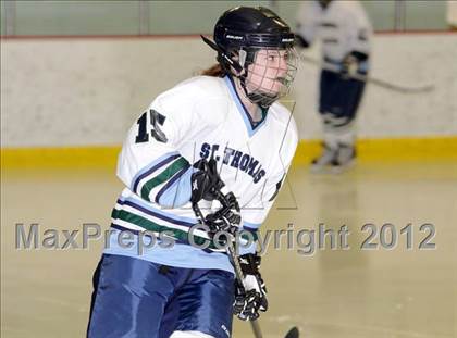 Thumbnail 2 in Bishop Guertin @ Dover/Aquinas photogallery.