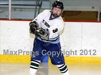 Thumbnail 1 in Bishop Guertin @ Dover/Aquinas photogallery.