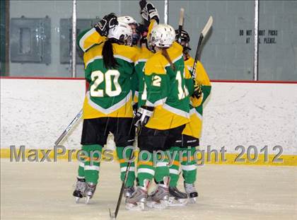 Thumbnail 1 in Bishop Guertin @ Dover/Aquinas photogallery.