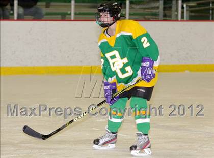 Thumbnail 1 in Bishop Guertin @ Dover/Aquinas photogallery.
