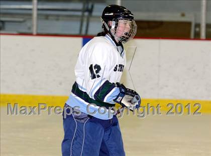 Thumbnail 2 in Bishop Guertin @ Dover/Aquinas photogallery.