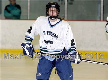 Thumbnail 2 in Bishop Guertin @ Dover/Aquinas photogallery.
