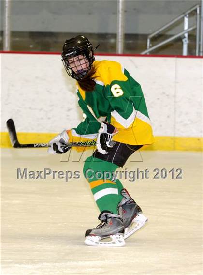 Thumbnail 1 in Bishop Guertin @ Dover/Aquinas photogallery.