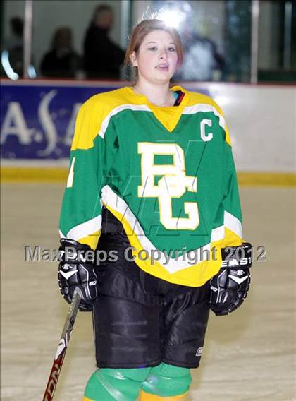 Thumbnail 3 in Bishop Guertin @ Dover/Aquinas photogallery.