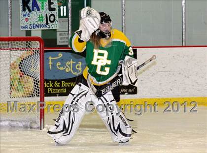 Thumbnail 3 in Bishop Guertin @ Dover/Aquinas photogallery.