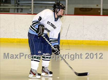 Thumbnail 3 in Bishop Guertin @ Dover/Aquinas photogallery.