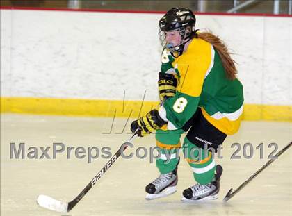 Thumbnail 3 in Bishop Guertin @ Dover/Aquinas photogallery.