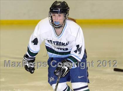 Thumbnail 3 in Bishop Guertin @ Dover/Aquinas photogallery.