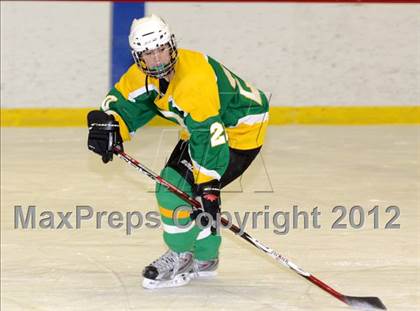 Thumbnail 1 in Bishop Guertin @ Dover/Aquinas photogallery.
