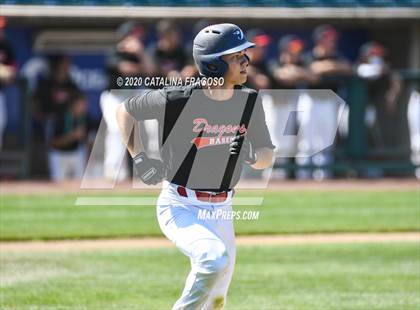 Thumbnail 2 in Howell vs Kingsway (NJ Last Dance Tournament)  photogallery.