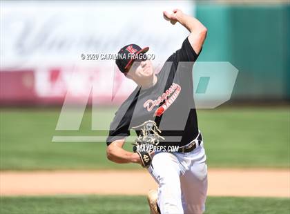 Thumbnail 3 in Howell vs Kingsway (NJ Last Dance Tournament)  photogallery.