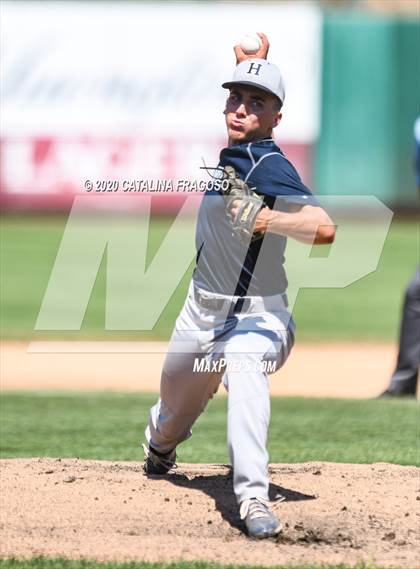 Thumbnail 1 in Howell vs Kingsway (NJ Last Dance Tournament)  photogallery.