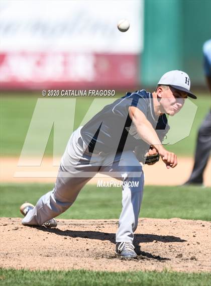 Thumbnail 3 in Howell vs Kingsway (NJ Last Dance Tournament)  photogallery.