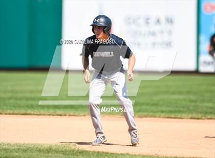 Thumbnail 2 in Howell vs Kingsway (NJ Last Dance Tournament)  photogallery.