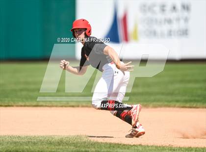 Thumbnail 2 in Howell vs Kingsway (NJ Last Dance Tournament)  photogallery.