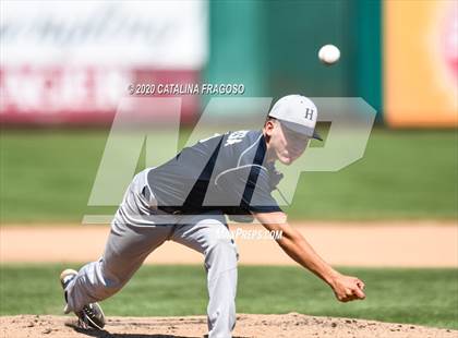 Thumbnail 3 in Howell vs Kingsway (NJ Last Dance Tournament)  photogallery.