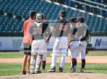 Thumbnail 3 in Howell vs Kingsway (NJ Last Dance Tournament)  photogallery.