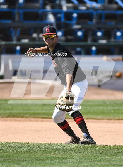 Thumbnail 1 in Howell vs Kingsway (NJ Last Dance Tournament)  photogallery.