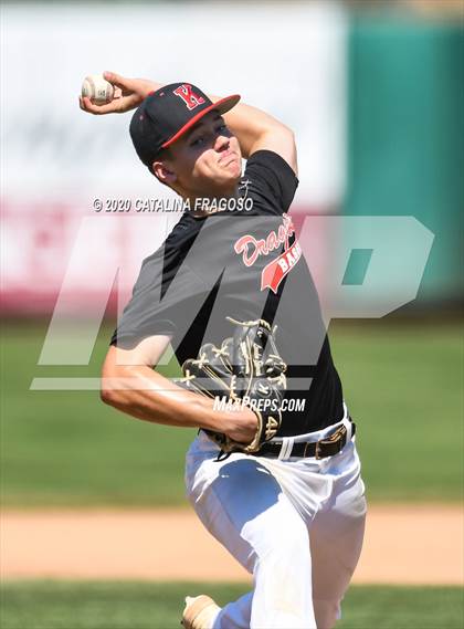 Thumbnail 3 in Howell vs Kingsway (NJ Last Dance Tournament)  photogallery.