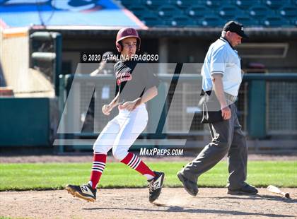 Thumbnail 2 in Howell vs Kingsway (NJ Last Dance Tournament)  photogallery.