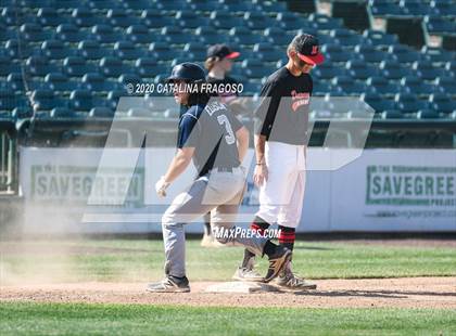 Thumbnail 2 in Howell vs Kingsway (NJ Last Dance Tournament)  photogallery.