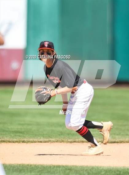 Thumbnail 1 in Howell vs Kingsway (NJ Last Dance Tournament)  photogallery.