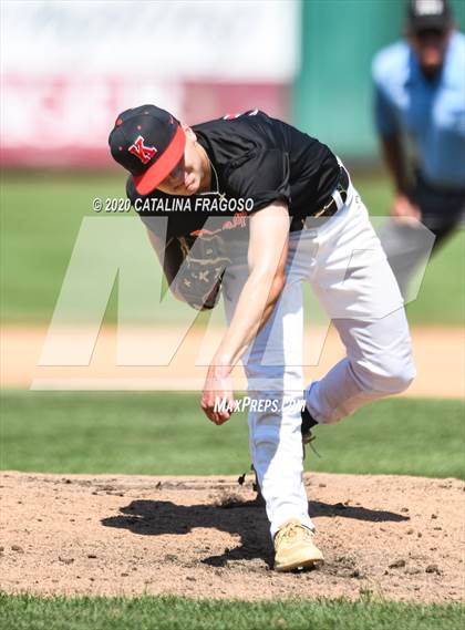 Thumbnail 3 in Howell vs Kingsway (NJ Last Dance Tournament)  photogallery.