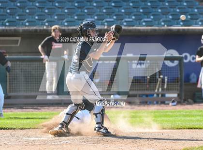 Thumbnail 3 in Howell vs Kingsway (NJ Last Dance Tournament)  photogallery.