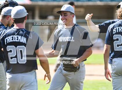 Thumbnail 2 in Howell vs Kingsway (NJ Last Dance Tournament)  photogallery.