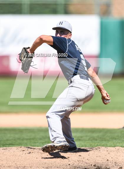 Thumbnail 3 in Howell vs Kingsway (NJ Last Dance Tournament)  photogallery.