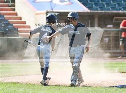 Thumbnail 1 in Howell vs Kingsway (NJ Last Dance Tournament)  photogallery.