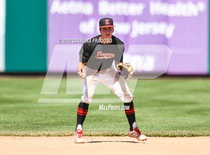 Thumbnail 1 in Howell vs Kingsway (NJ Last Dance Tournament)  photogallery.