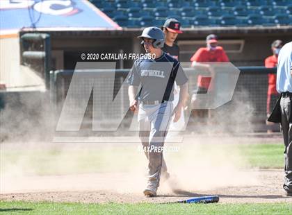 Thumbnail 2 in Howell vs Kingsway (NJ Last Dance Tournament)  photogallery.