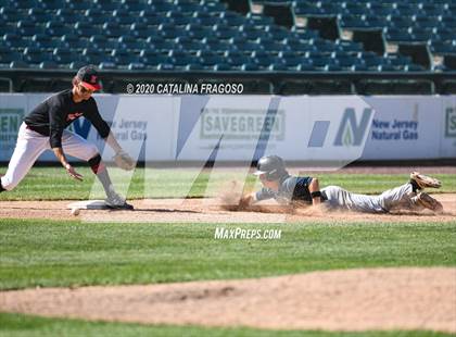 Thumbnail 1 in Howell vs Kingsway (NJ Last Dance Tournament)  photogallery.