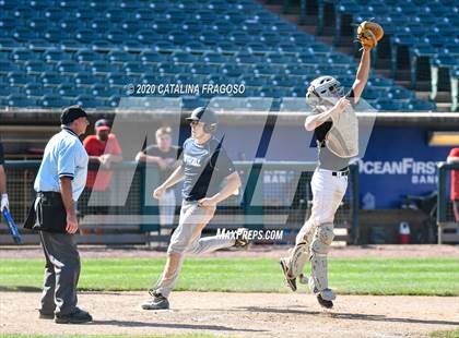 Thumbnail 1 in Howell vs Kingsway (NJ Last Dance Tournament)  photogallery.
