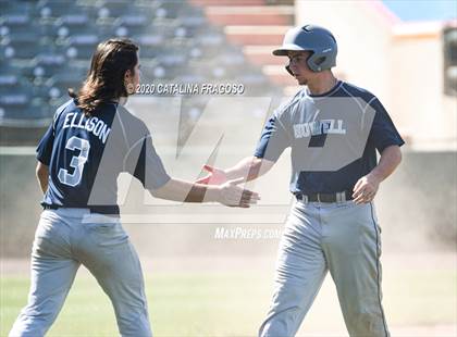 Thumbnail 2 in Howell vs Kingsway (NJ Last Dance Tournament)  photogallery.