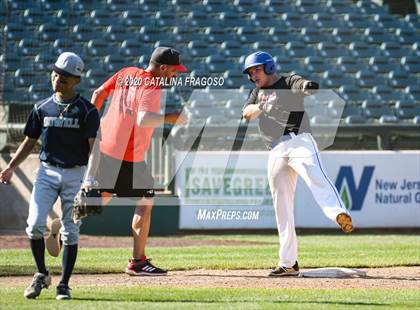 Thumbnail 3 in Howell vs Kingsway (NJ Last Dance Tournament)  photogallery.