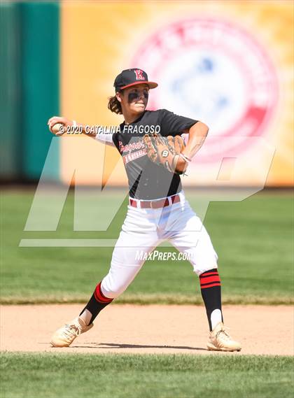 Thumbnail 3 in Howell vs Kingsway (NJ Last Dance Tournament)  photogallery.