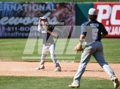 Thumbnail 1 in Howell vs Kingsway (NJ Last Dance Tournament)  photogallery.
