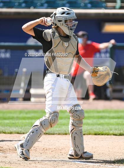 Thumbnail 3 in Howell vs Kingsway (NJ Last Dance Tournament)  photogallery.