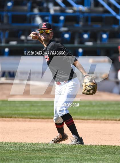 Thumbnail 2 in Howell vs Kingsway (NJ Last Dance Tournament)  photogallery.