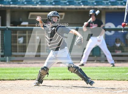 Thumbnail 2 in Howell vs Kingsway (NJ Last Dance Tournament)  photogallery.
