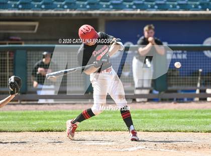 Thumbnail 3 in Howell vs Kingsway (NJ Last Dance Tournament)  photogallery.