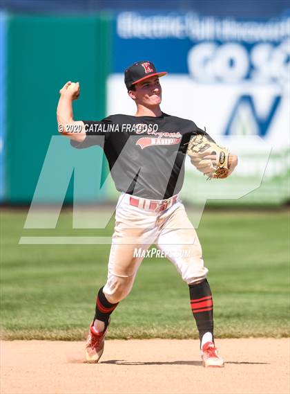 Thumbnail 2 in Howell vs Kingsway (NJ Last Dance Tournament)  photogallery.
