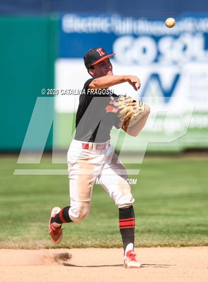 Thumbnail 3 in Howell vs Kingsway (NJ Last Dance Tournament)  photogallery.