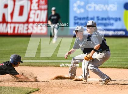 Thumbnail 2 in Howell vs Kingsway (NJ Last Dance Tournament)  photogallery.