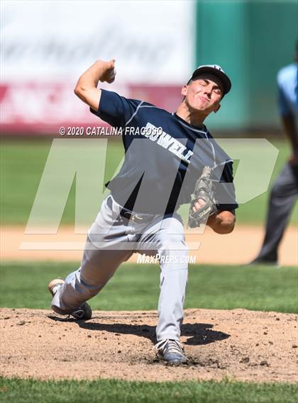 Thumbnail 2 in Howell vs Kingsway (NJ Last Dance Tournament)  photogallery.